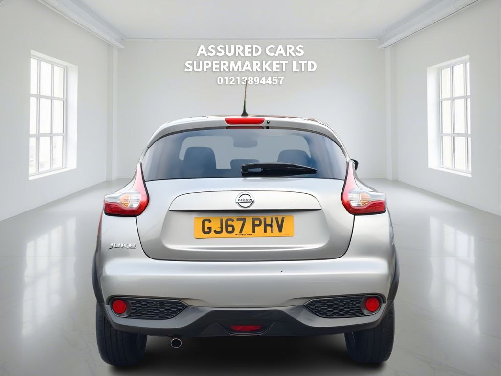 Used Nissan Juke 2017 for sale - 76685977: Photo 14