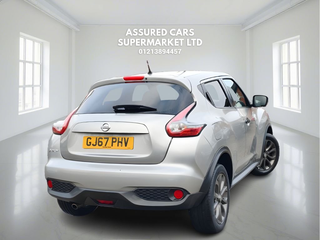 Used Nissan Juke 2017 for sale - 76685977: Photo 17