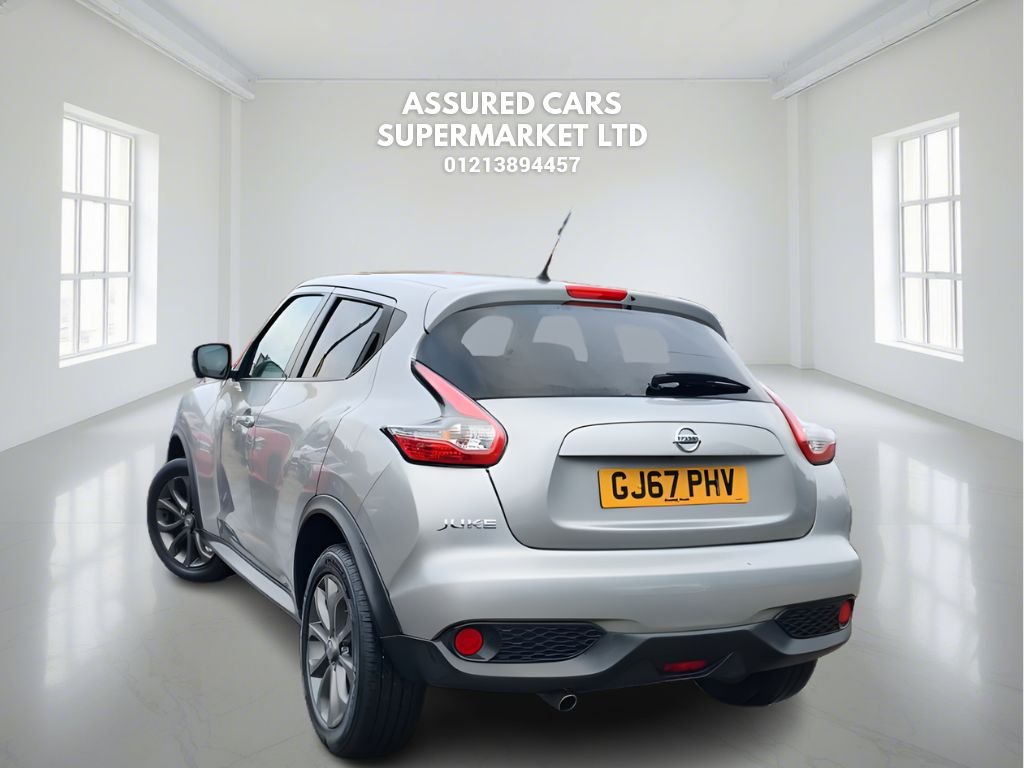 Used Nissan Juke 2017 for sale - 76685977: Photo 18