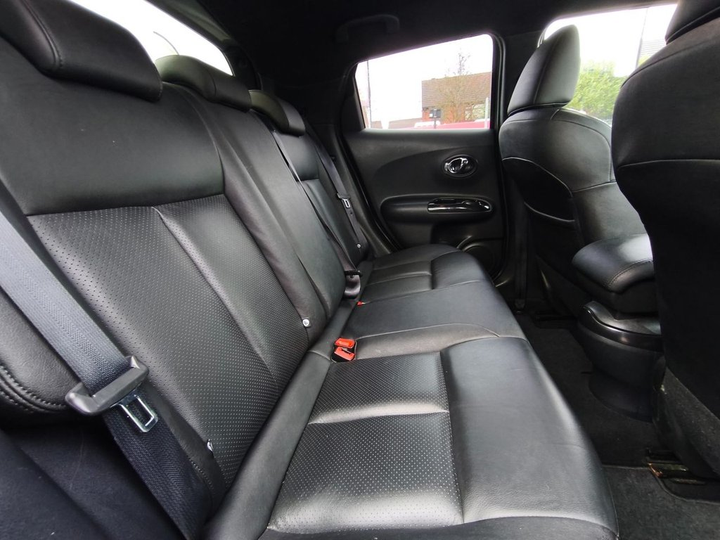 Used Nissan Juke 2017 for sale - 76685977: Photo 19