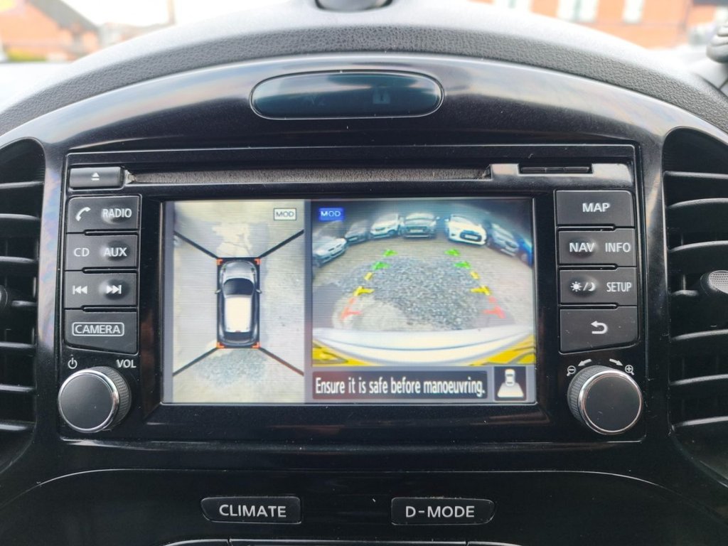 Used Nissan Juke 2017 for sale - 76685977: Photo 25