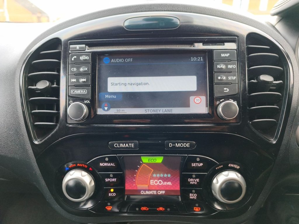 Used Nissan Juke 2017 for sale - 76685977: Photo 26