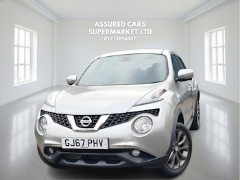 Used Nissan Juke 2017 for sale - 76685977: Photo