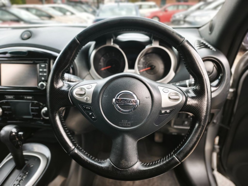 Used Nissan Juke 2017 for sale - 76685977: Photo 3