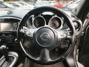 Used Nissan Juke 2017 for sale - 76685977: Photo