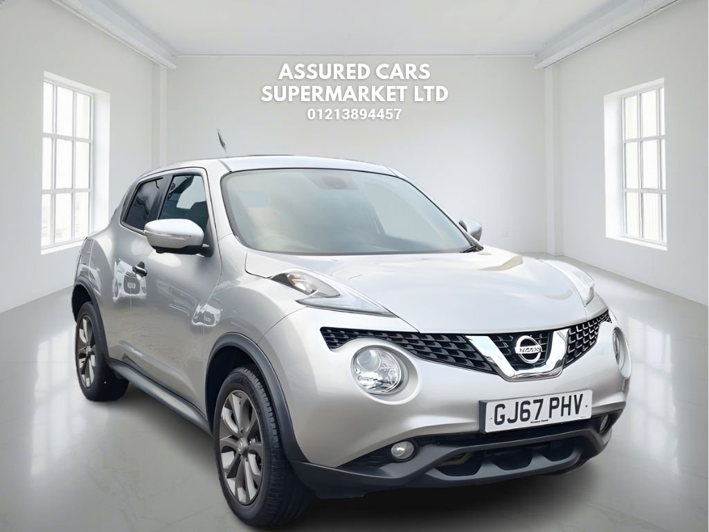 Used Nissan Juke 2017 for sale - 76685977: Photo 5