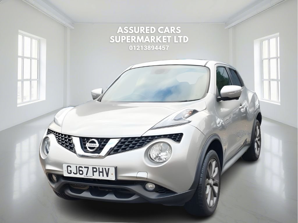 Used Nissan Juke 2017 for sale - 76685977: Photo 6