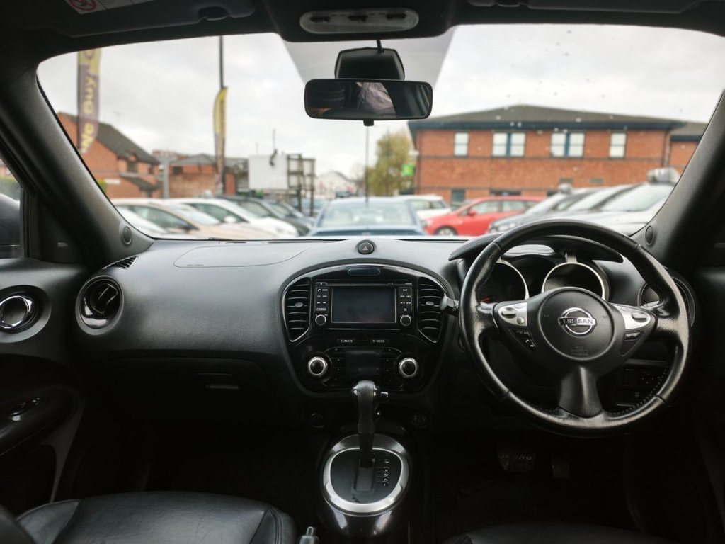 Used Nissan Juke 2017 for sale - 76685977: Photo 7