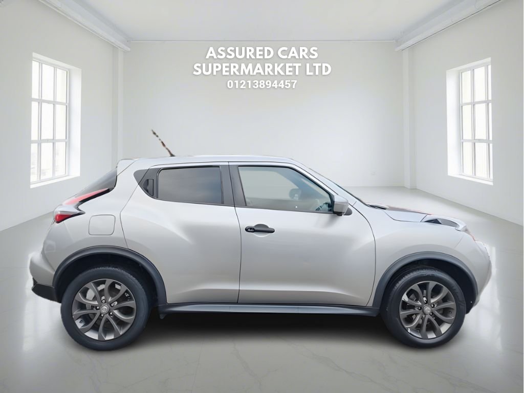 Used Nissan Juke 2017 for sale - 76685977: Photo 9