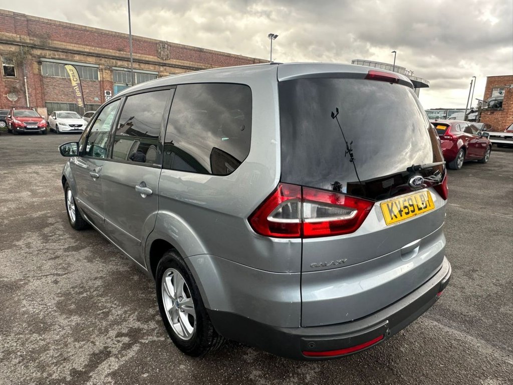 Used Ford Galaxy 2009 for sale - 76368249: Photo 11