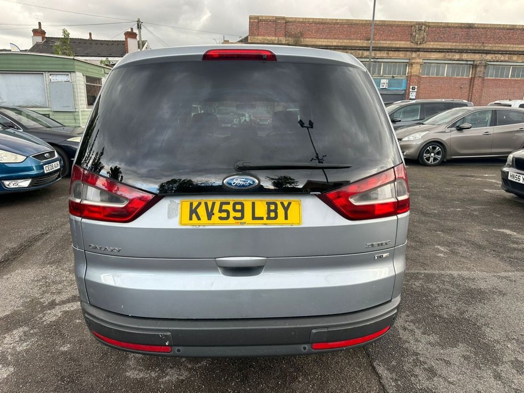 Used Ford Galaxy 2009 for sale - 76368249: Photo 12
