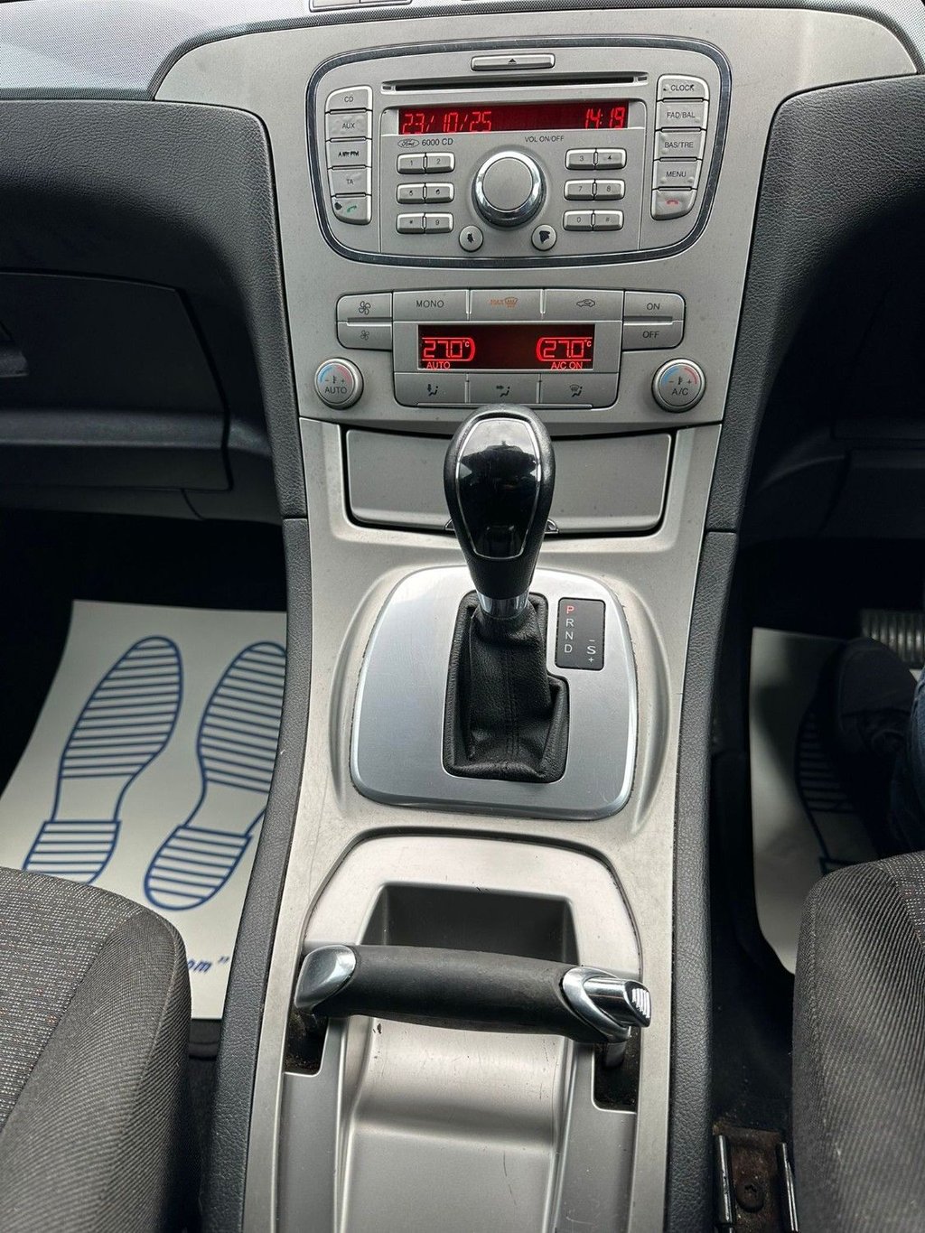 Used Ford Galaxy 2009 for sale - 76368249: Photo 17