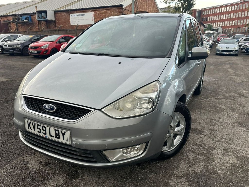 Used Ford Galaxy 2009 for sale - 76368249: Photo 2