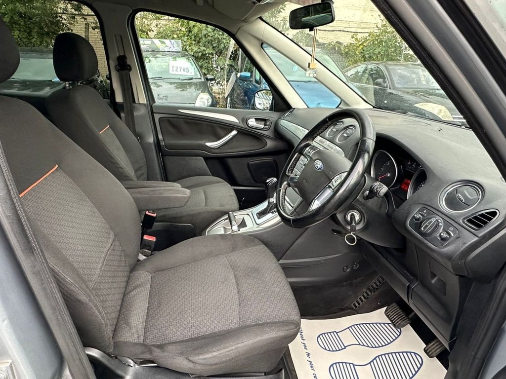 Used Ford Galaxy 2009 for sale - 76368249: Photo 22