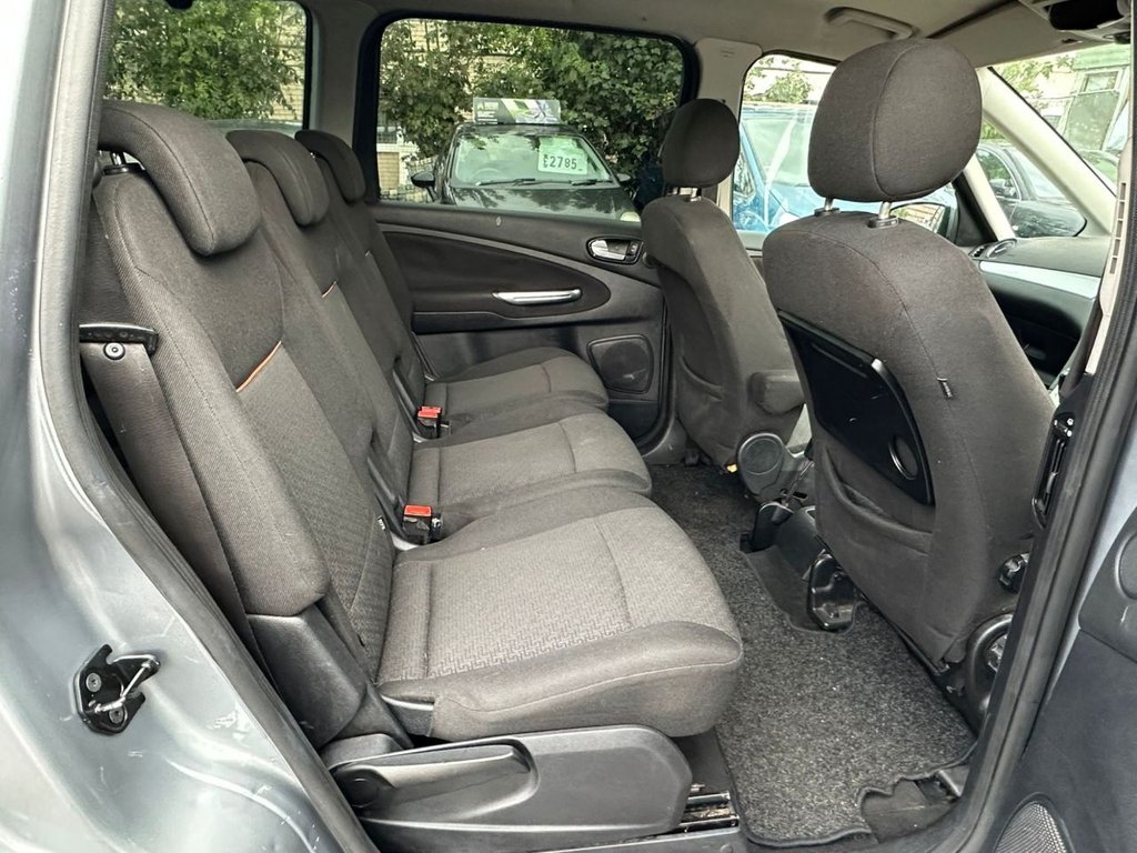 Used Ford Galaxy 2009 for sale - 76368249: Photo 23