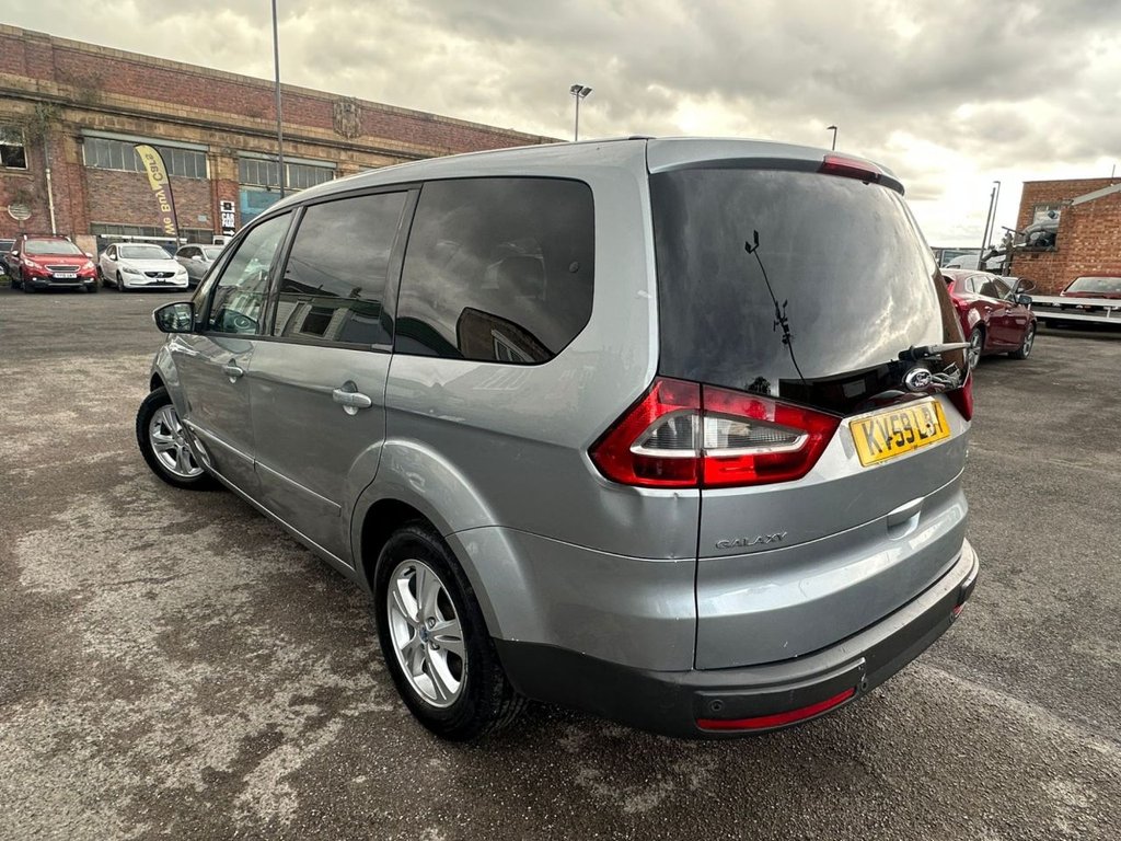 Used Ford Galaxy 2009 for sale - 76368249: Photo 5
