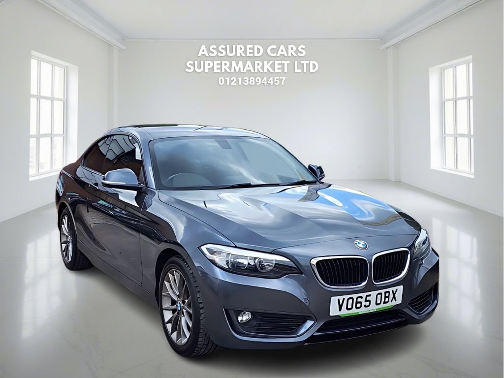 Used BMW 2 Series 2015 for sale - 76139484: Photo 11