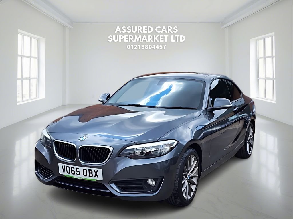 Used BMW 2 Series 2015 for sale - 76139484: Photo 12