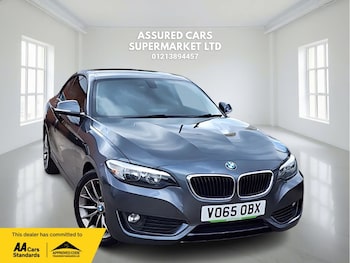2015 (65) - 218i SE 2dr