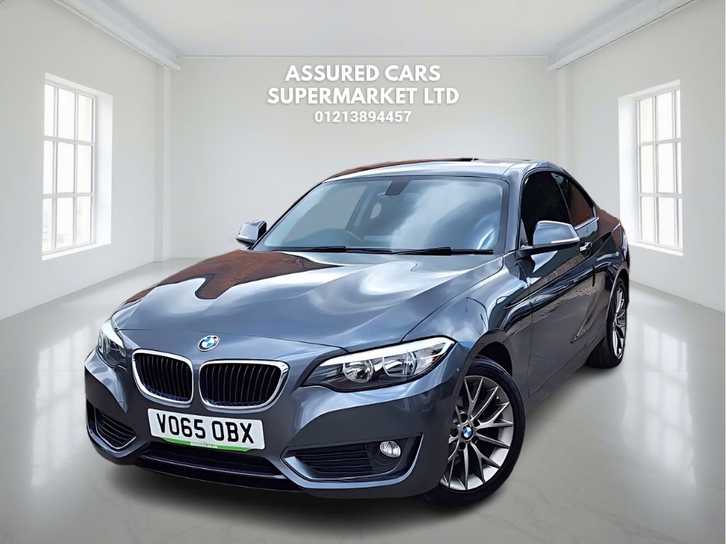 Used BMW 2 Series 2015 for sale - 76139484: Photo 2