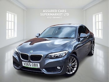 Used BMW 2 Series 2015 for sale - 76139484: Photo 2