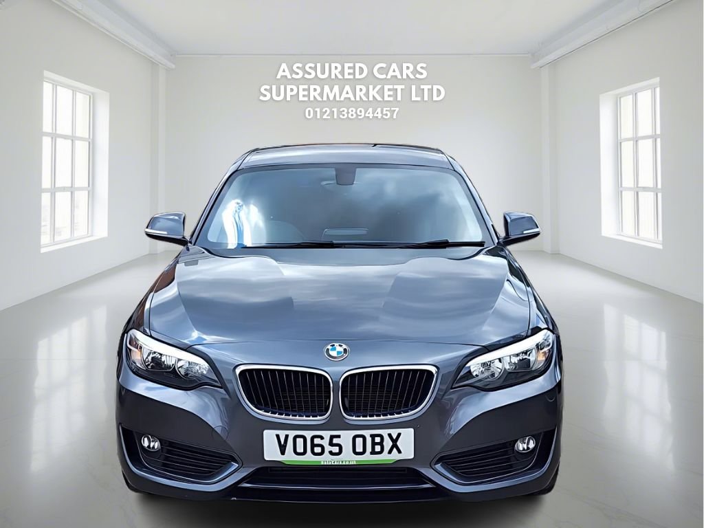 Used BMW 2 Series 2015 for sale - 76139484: Photo 3