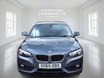 Used BMW 2 Series 2015 for sale - 76139484: Photo 3