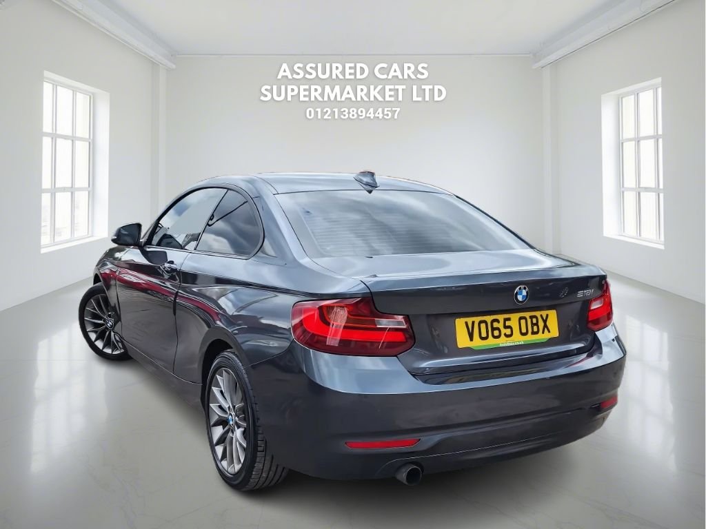 Used BMW 2 Series 2015 for sale - 76139484: Photo 4