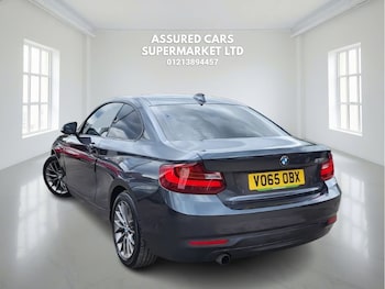 Used BMW 2 Series 2015 for sale - 76139484: Photo 4