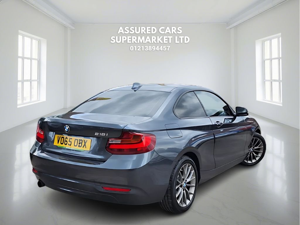 Used BMW 2 Series 2015 for sale - 76139484: Photo 5
