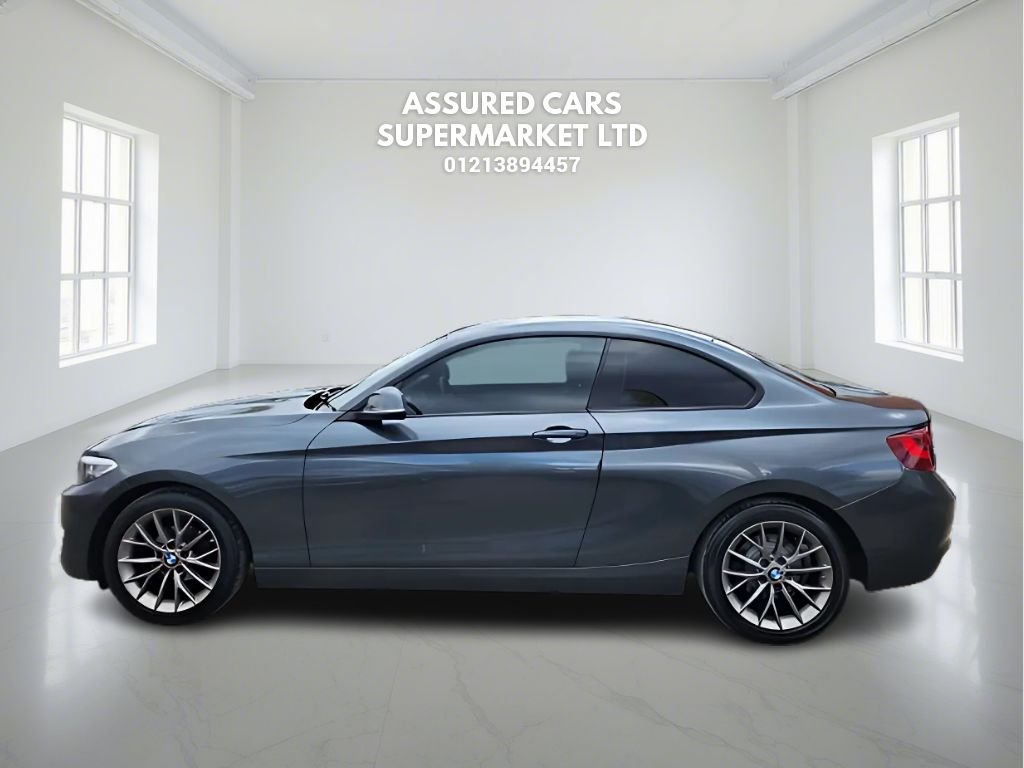 Used BMW 2 Series 2015 for sale - 76139484: Photo 8