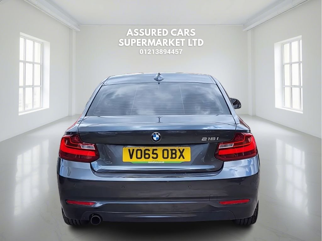 Used BMW 2 Series 2015 for sale - 76139484: Photo 9