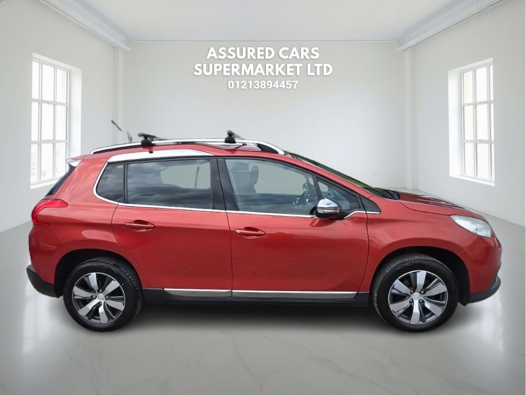 Used Peugeot 2008 2015 for sale - 76139508: Photo 11
