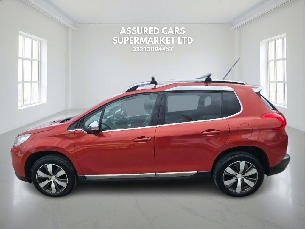 Used Peugeot 2008 2015 for sale - 76139508: Photo 12