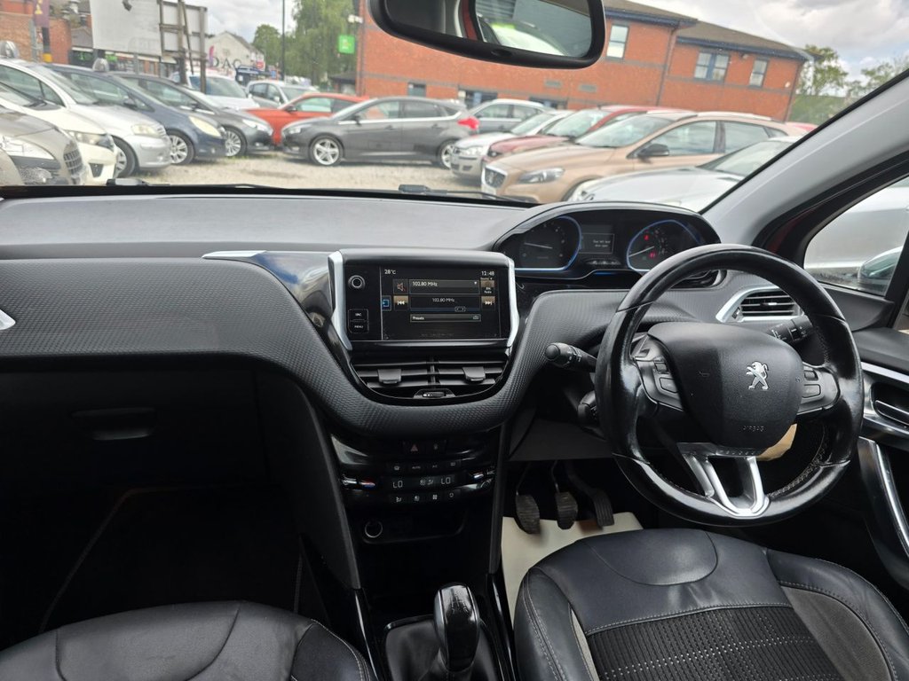 Used Peugeot 2008 2015 for sale - 76139508: Photo 14