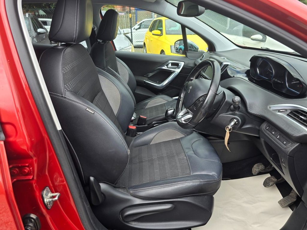 Used Peugeot 2008 2015 for sale - 76139508: Photo 15