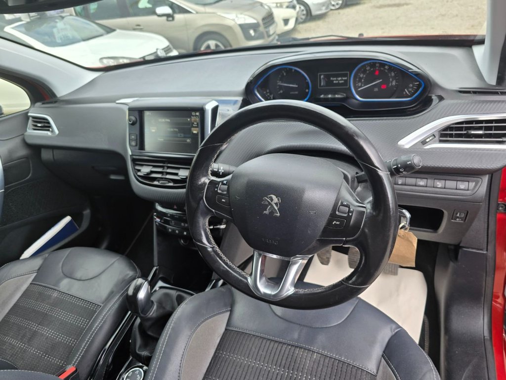 Used Peugeot 2008 2015 for sale - 76139508: Photo 16