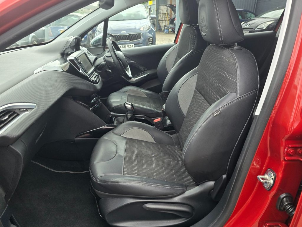 Used Peugeot 2008 2015 for sale - 76139508: Photo 17