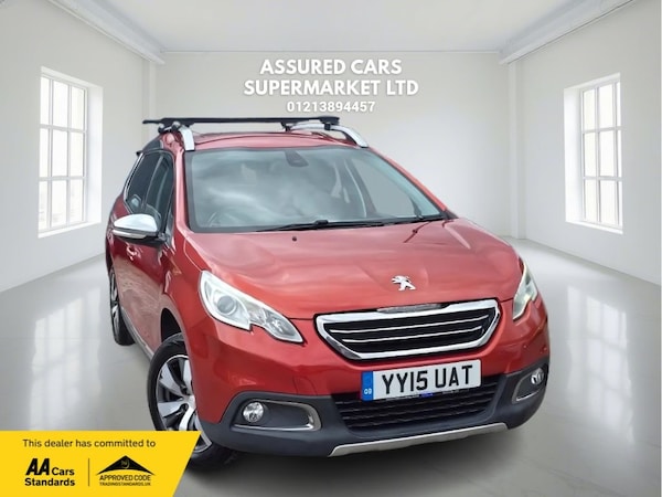 Used Peugeot 2008 2015 for sale - 76139508: Photo 1