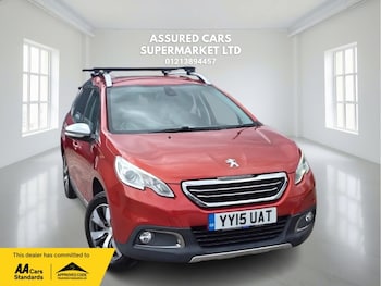 Peugeot - 2008