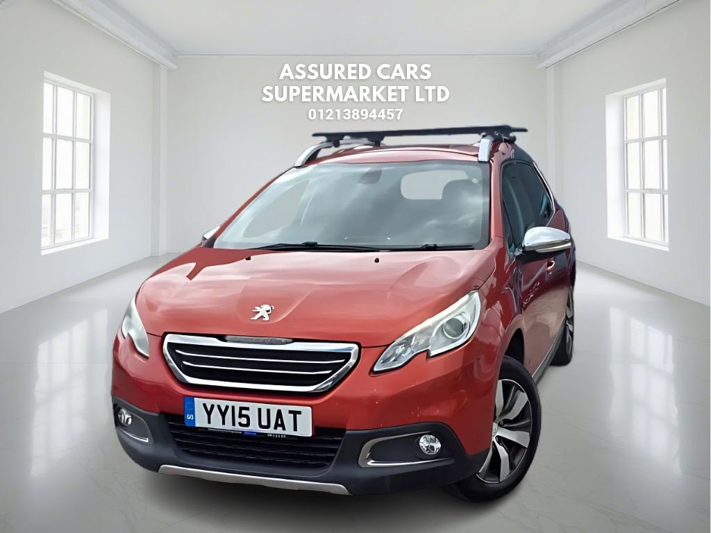 Used Peugeot 2008 2015 for sale - 76139508: Photo 2