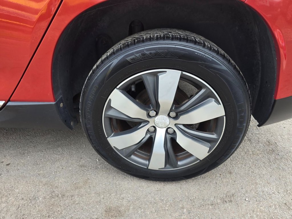 Used Peugeot 2008 2015 for sale - 76139508: Photo 24