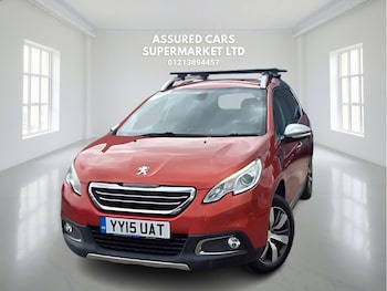 Used Peugeot 2008 2015 for sale - 76139508: Photo 2