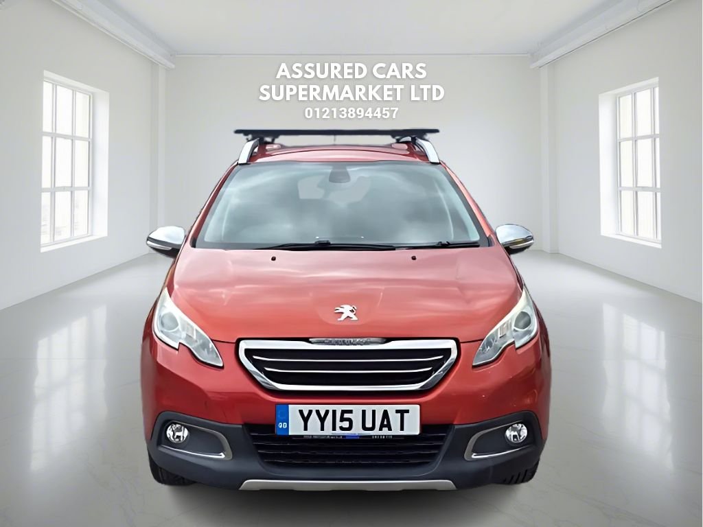 Used Peugeot 2008 2015 for sale - 76139508: Photo 3