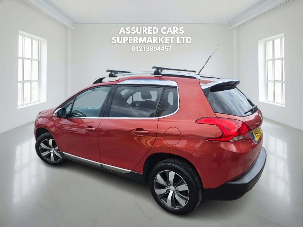 Used Peugeot 2008 2015 for sale - 76139508: Photo 4