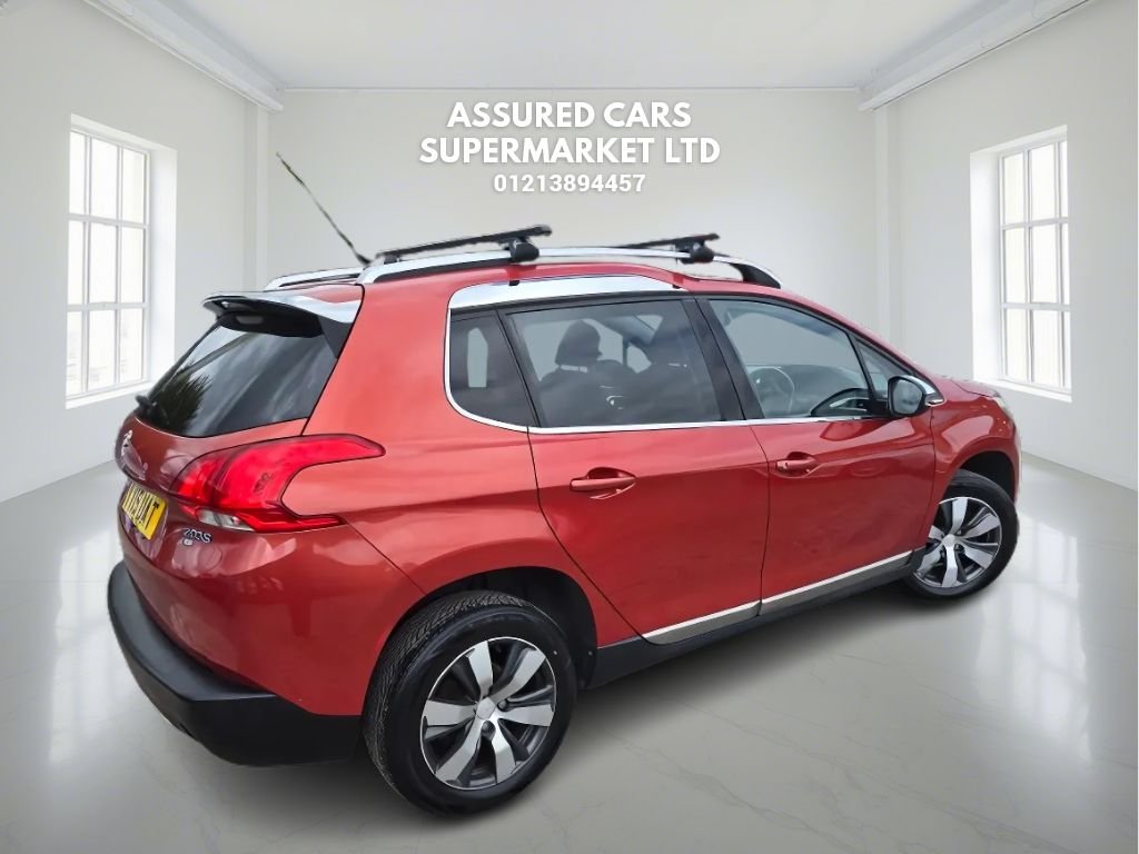 Used Peugeot 2008 2015 for sale - 76139508: Photo 5