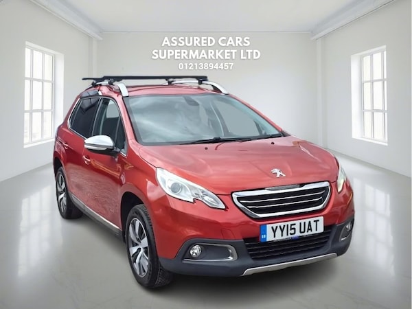 Used Peugeot 2008 2015 for sale - 76139508: Photo 7