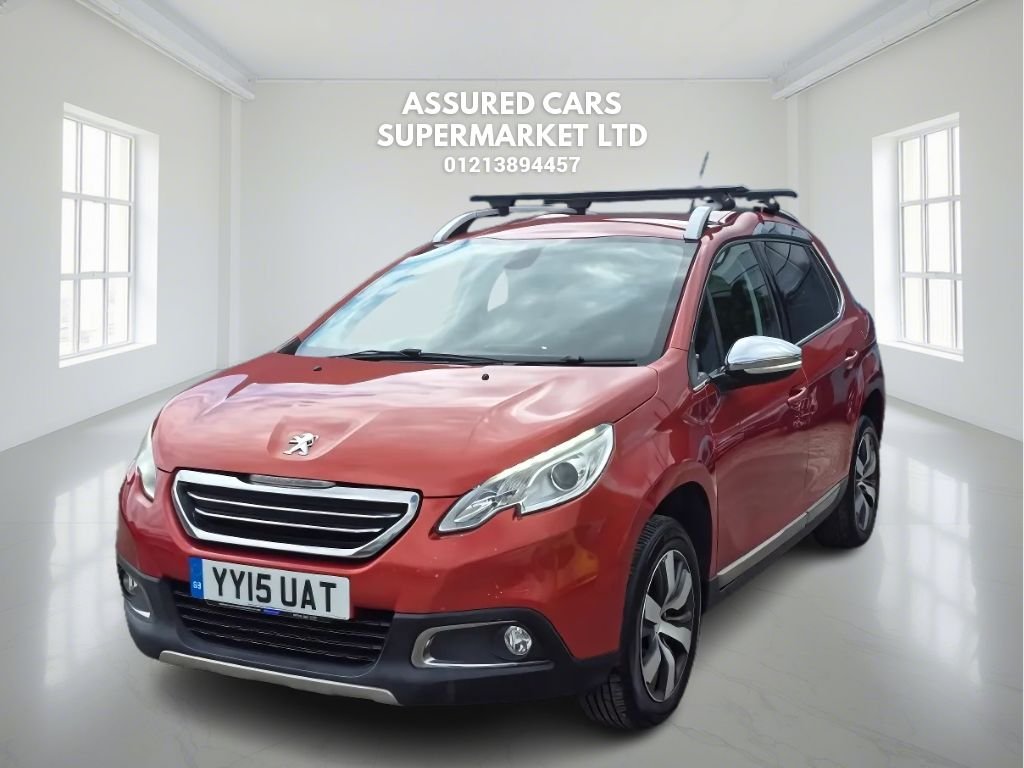 Used Peugeot 2008 2015 for sale - 76139508: Photo 8