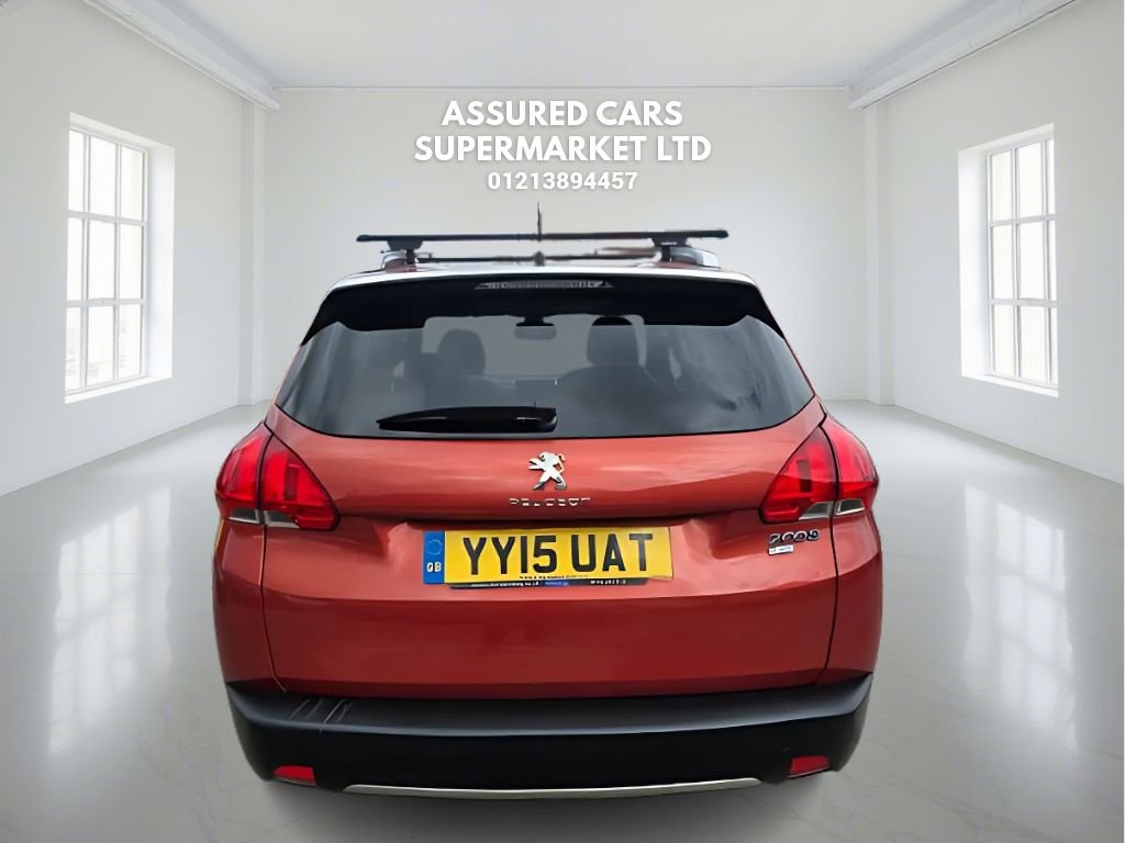 Used Peugeot 2008 2015 for sale - 76139508: Photo 9