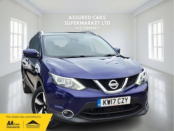 Used Nissan Qashqai 2017 for sale - 76132202: Photo